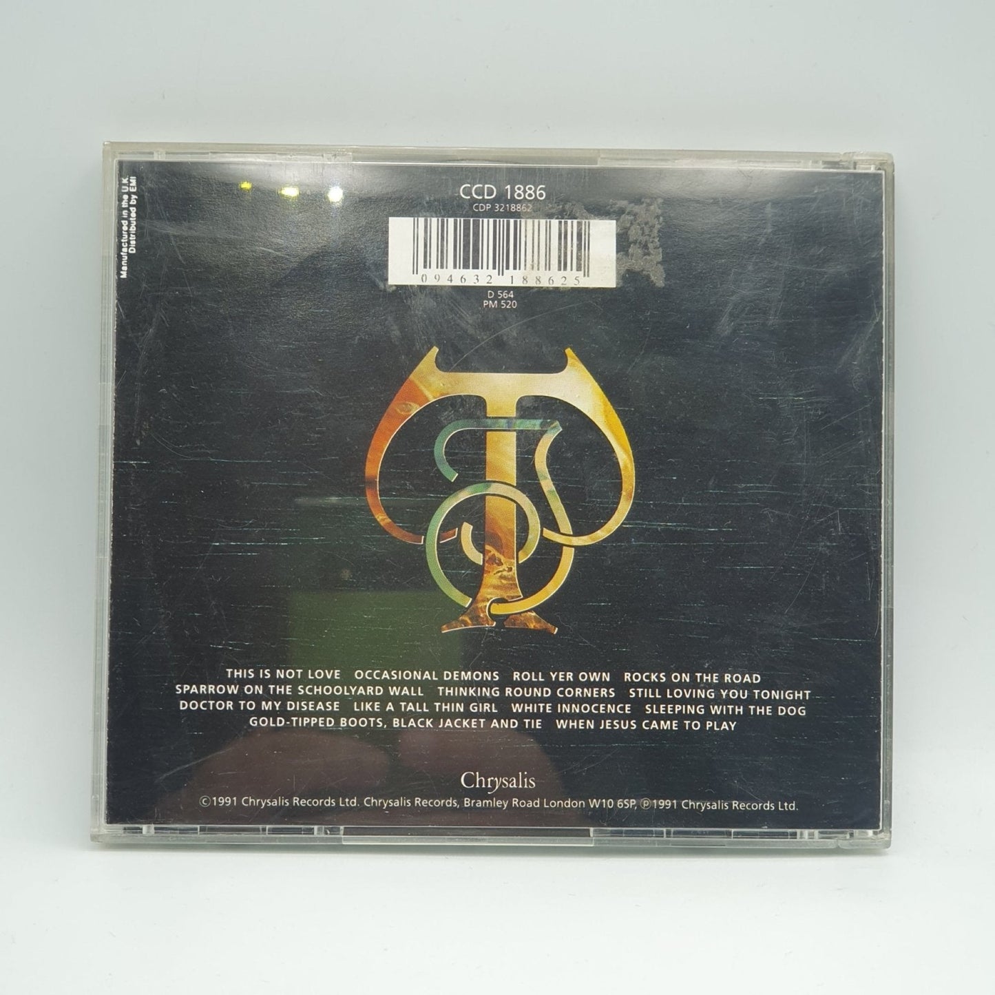 Jethro Tull ‎– Catfish Rising - Vinyl Store Online