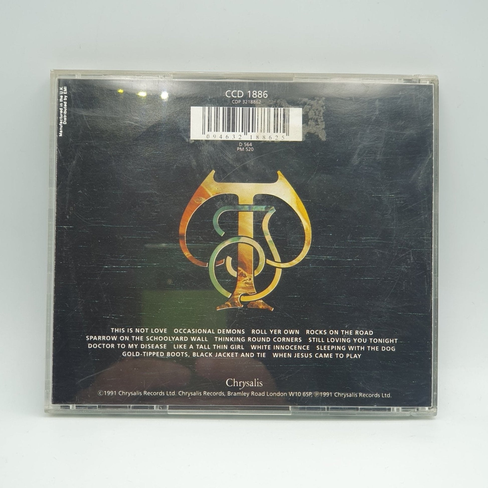 Jethro Tull ‎– Catfish Rising - Vinyl Store Online