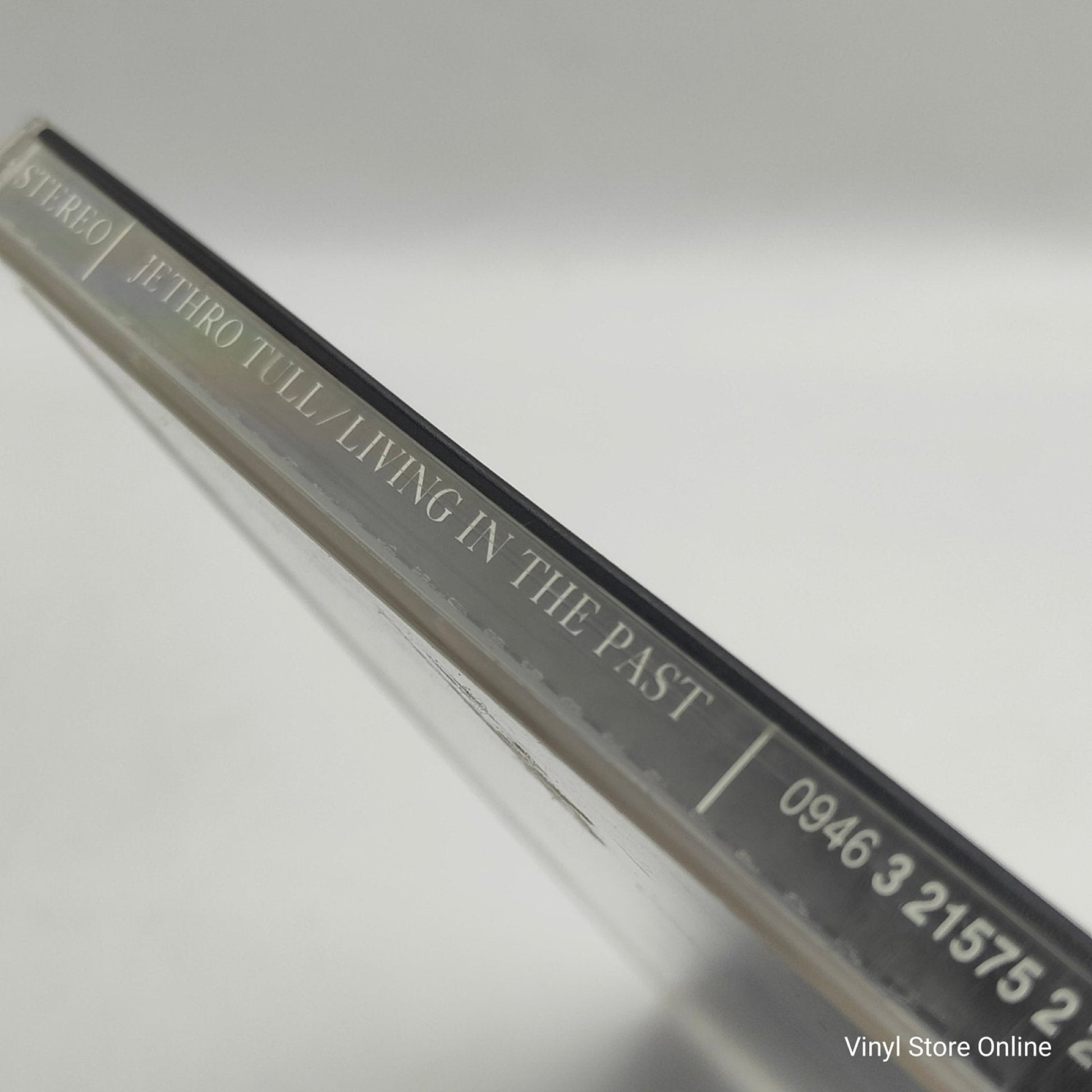 Jethro Tull ‎– Living In The Past - Vinyl Store Online