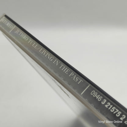 Jethro Tull ‎– Living In The Past - Vinyl Store Online