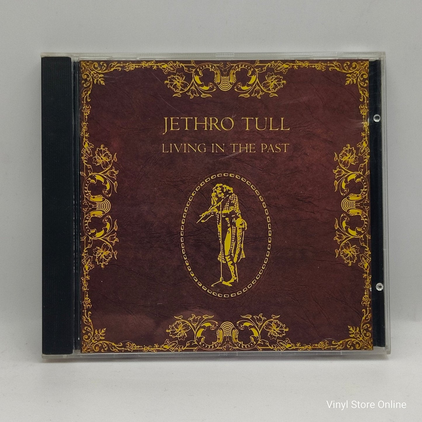 Jethro Tull ‎– Living In The Past - Vinyl Store Online