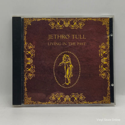 Jethro Tull ‎– Living In The Past - Vinyl Store Online