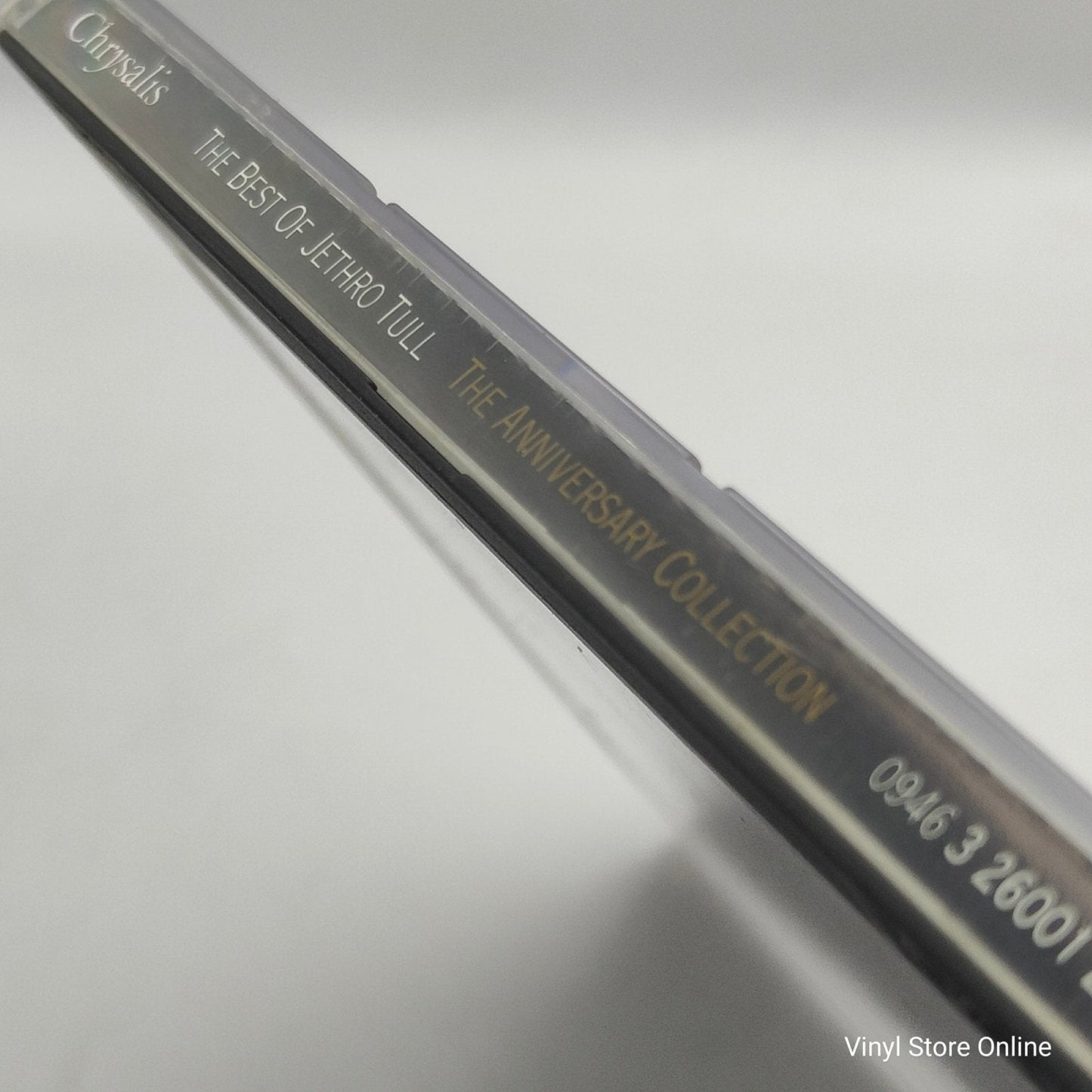 Jethro Tull ‎– The Best Of Jethro Tull - The Anniversary Collection - Vinyl Store Online