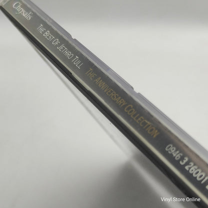 Jethro Tull ‎– The Best Of Jethro Tull - The Anniversary Collection - Vinyl Store Online