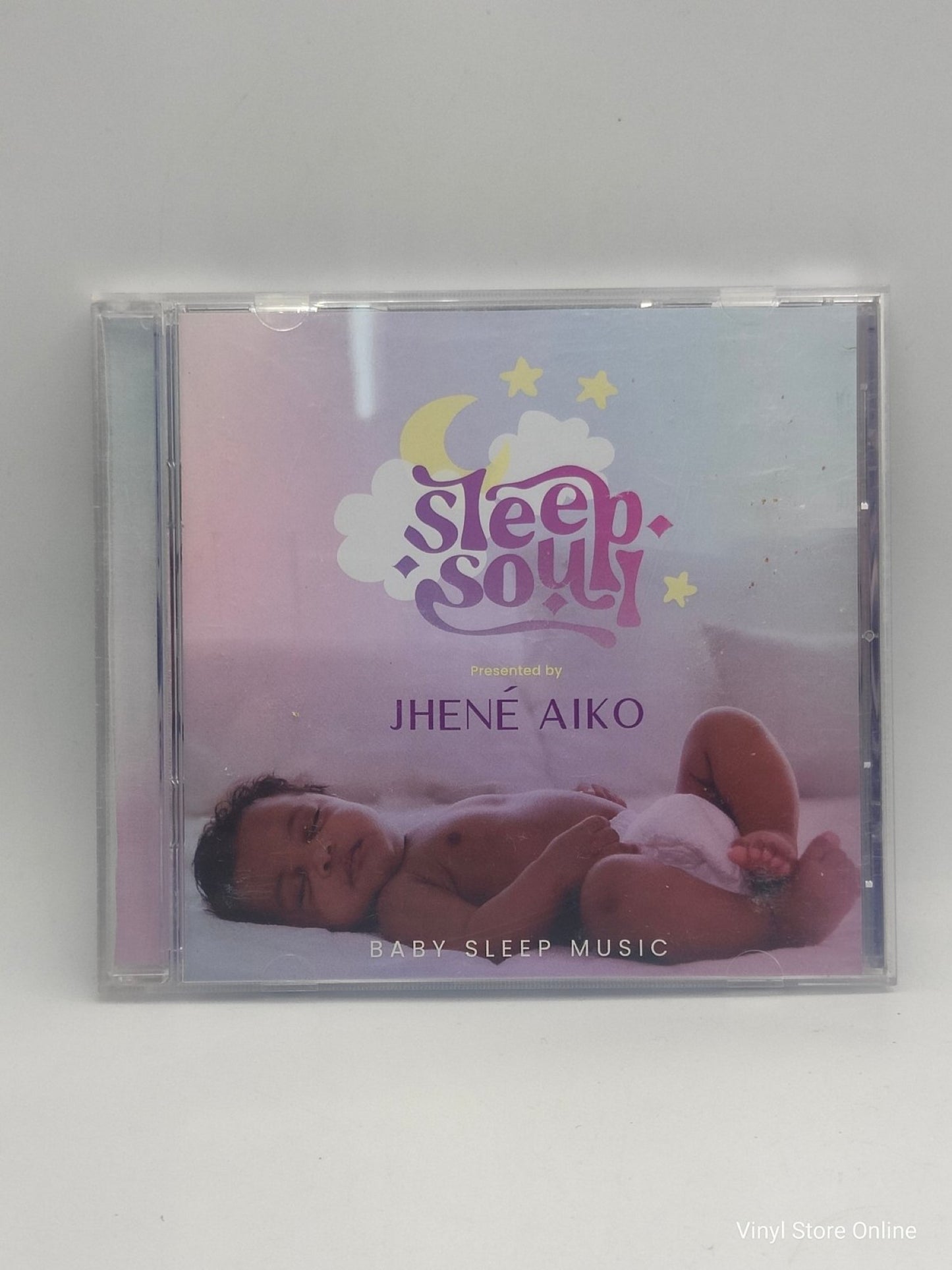 Jhené AIko ‎– Sleep Soul Relaxing R&B Baby Sleep Music (Vol. 2) - Vinyl Store Online