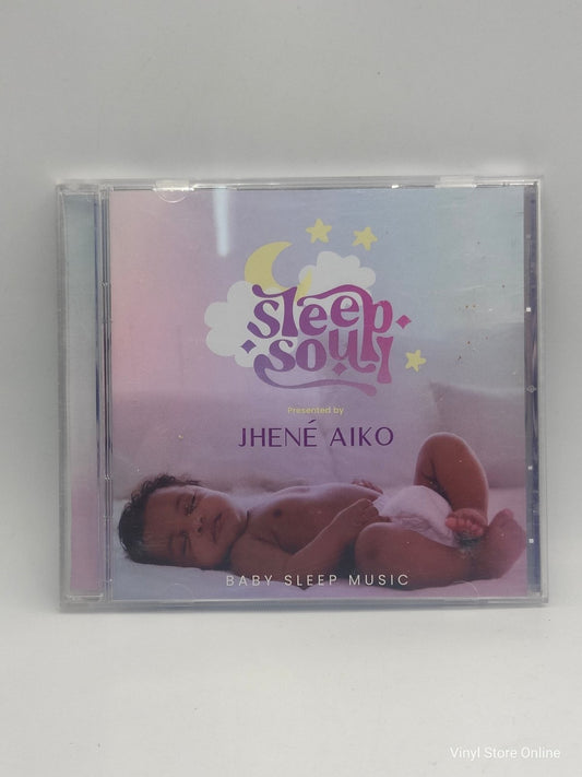 Jhené AIko ‎– Sleep Soul Relaxing R&B Baby Sleep Music (Vol. 2) - Vinyl Store Online