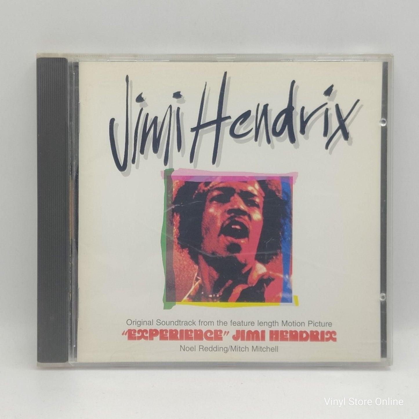Jimi Hendrix ‎– Experience - Vinyl Store Online