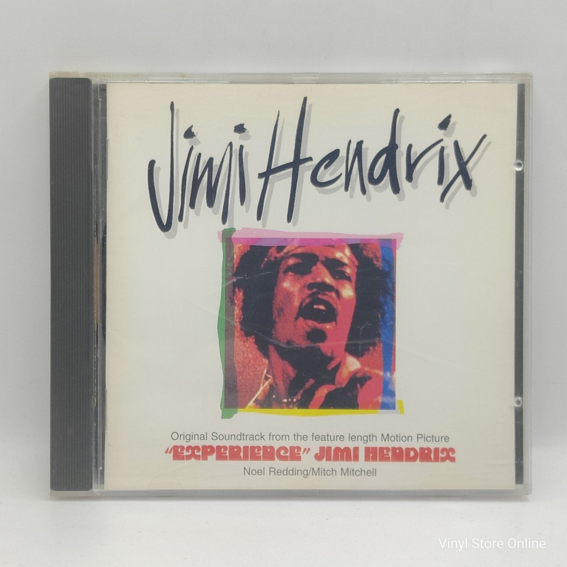 Jimi Hendrix ‎– Experience - Vinyl Store Online