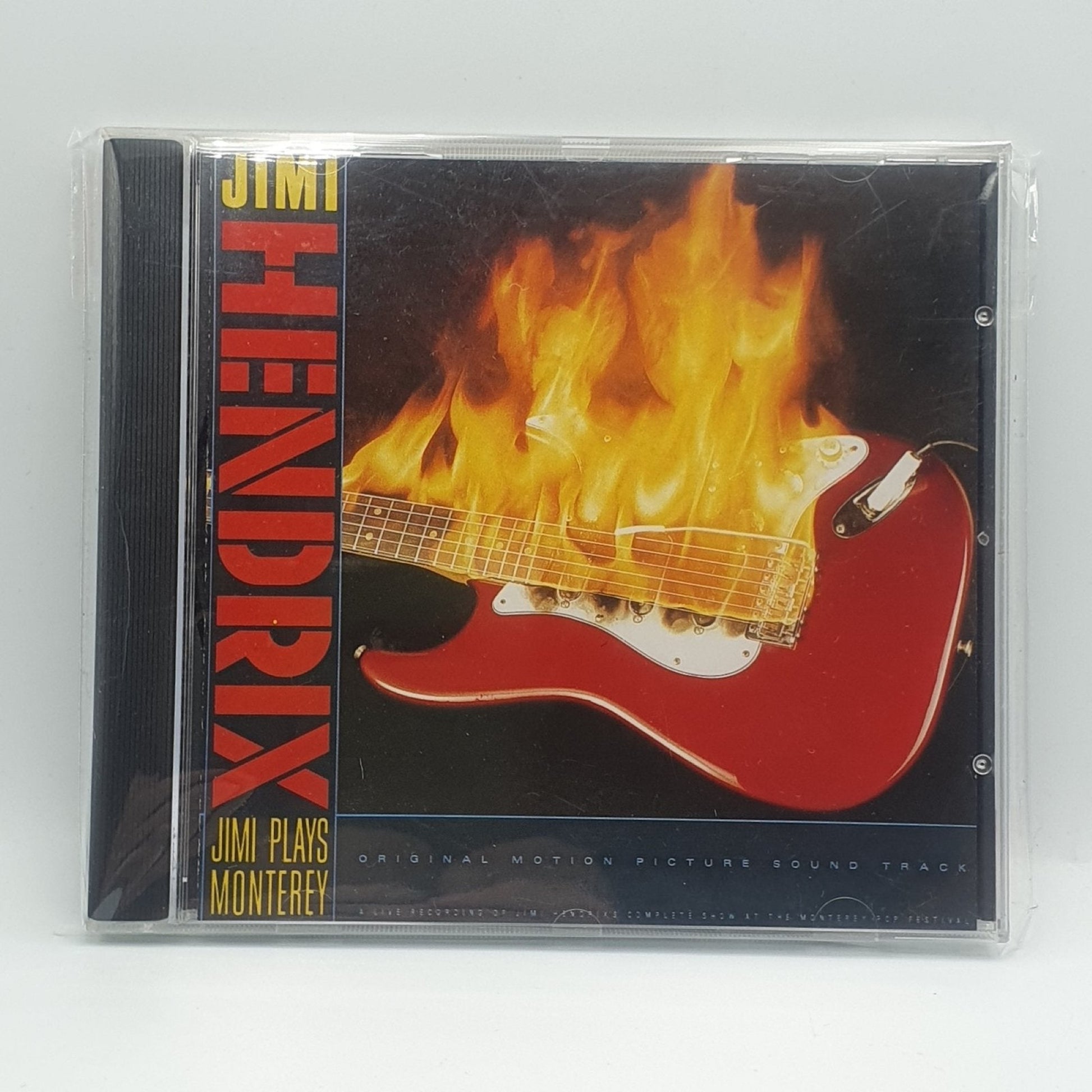 Jimi Hendrix ‎– Jimi Plays Monterey - Vinyl Store Online
