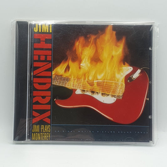Jimi Hendrix ‎– Jimi Plays Monterey - Vinyl Store Online