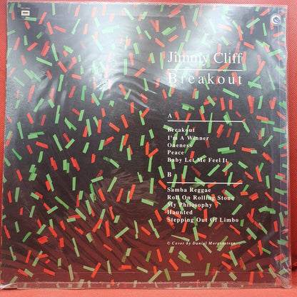 Jimmy Cliff ‎– Breakout - Vinyl Store Online