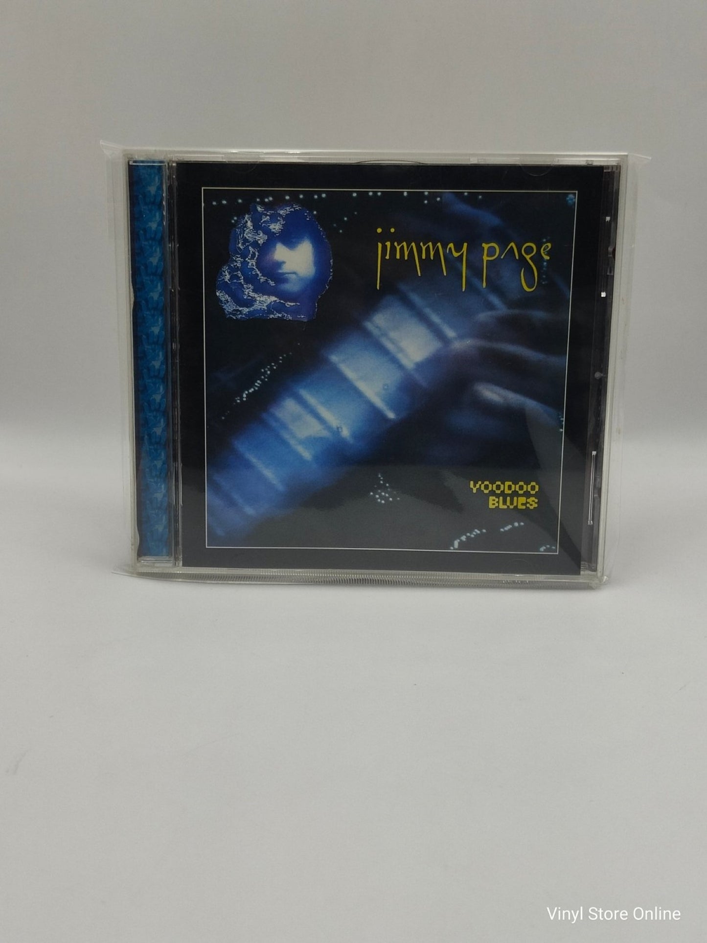 Jimmy Page ‎– Voodoo Blues - Vinyl Store Online