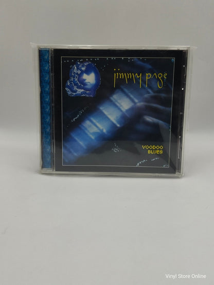 Jimmy Page ‎– Voodoo Blues - Vinyl Store Online