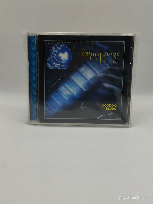 Jimmy Page ‎– Voodoo Blues - Vinyl Store Online