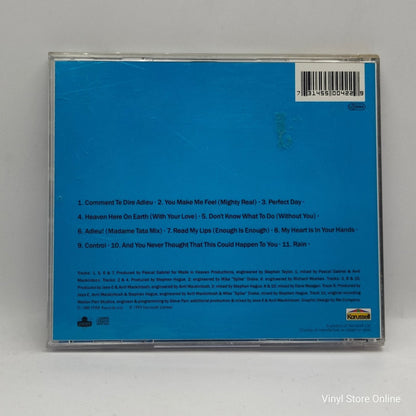 Jimmy Somerville ‎– Read My Lips - Vinyl Store Online