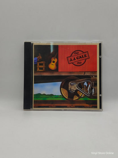 J.J. Cale ‎– Okie - Vinyl Store Online
