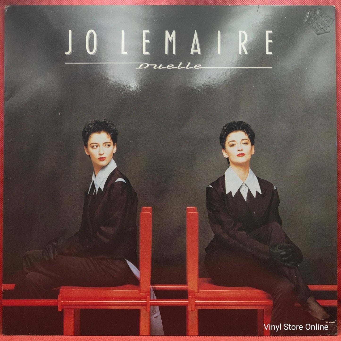Jo Lemaire ‎– Duelle - Vinyl Store Online