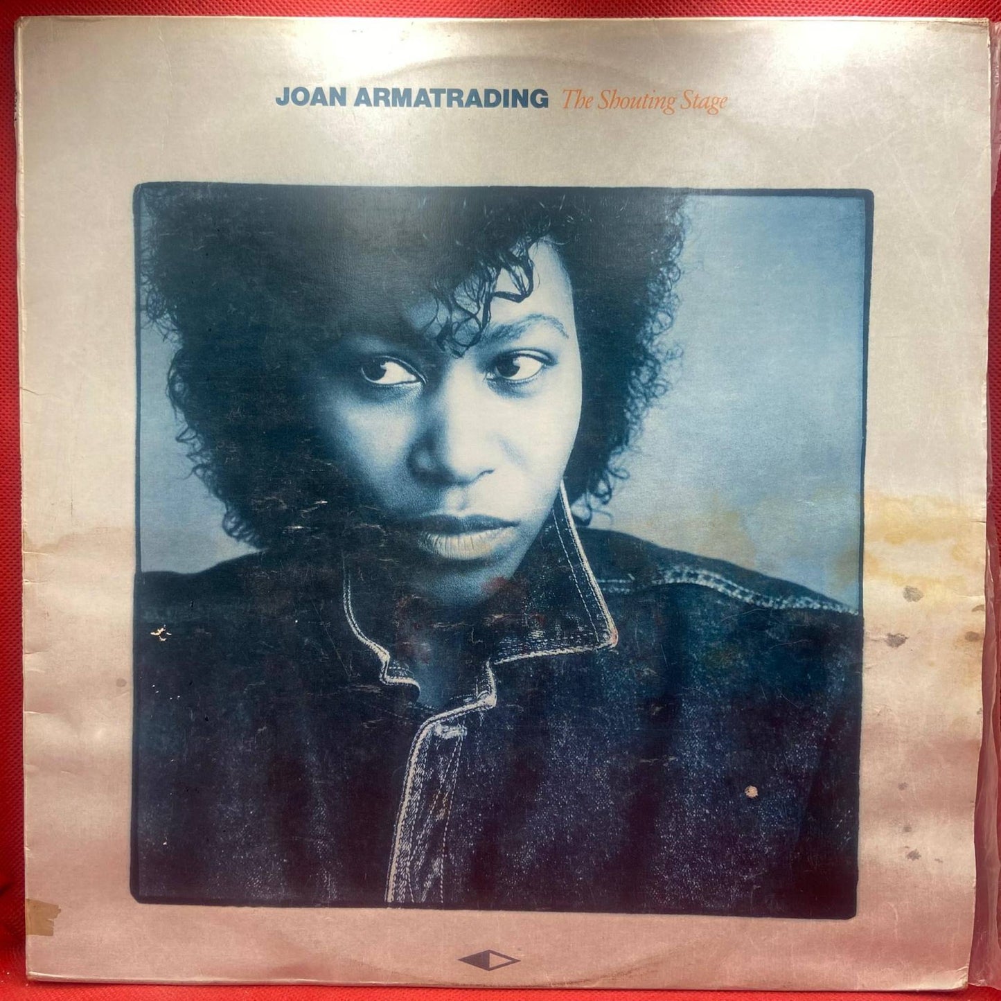 Joan Armatrading ‎– The Shouting Stage - Vinyl Store Online