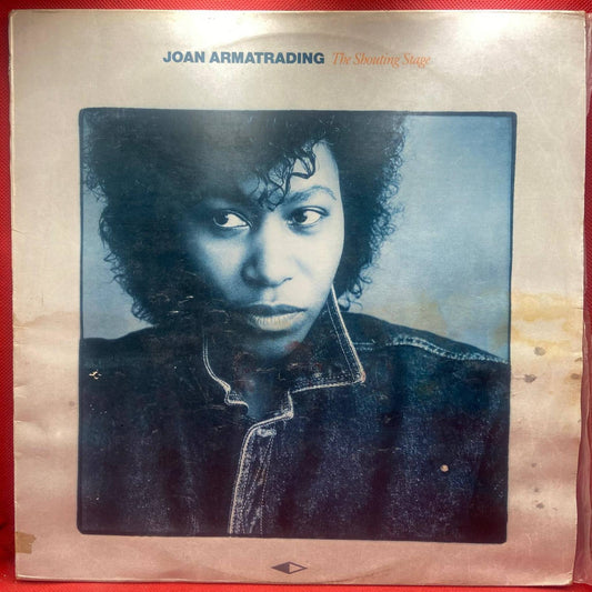 Joan Armatrading ‎– The Shouting Stage - Vinyl Store Online