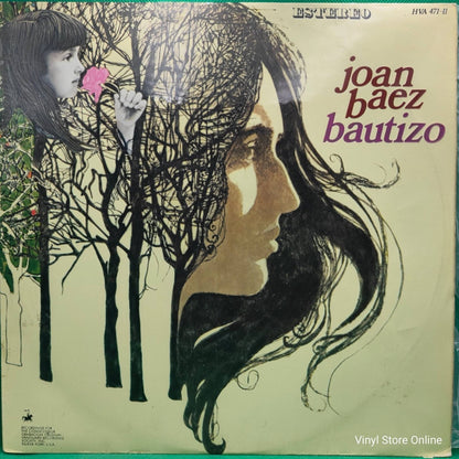 Joan Baez ‎– Bautizo - Vinyl Store Online