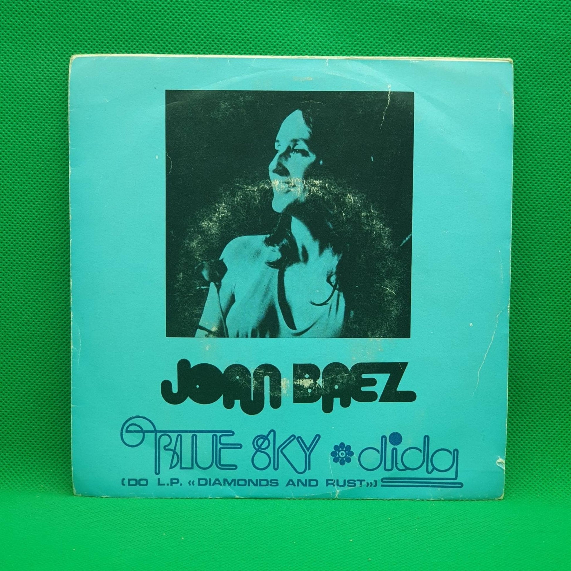 Joan Baez ‎– Blue Sky - Vinyl Store Online
