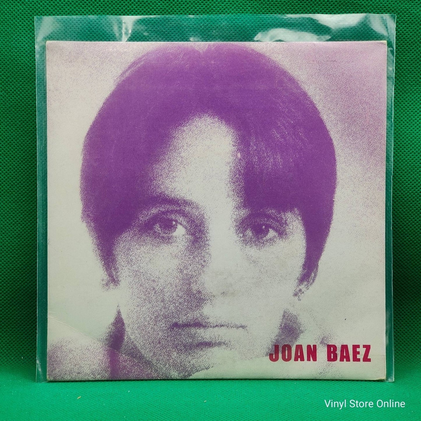 Joan Baez ‎– Children Of Darkness - Vinyl Store Online