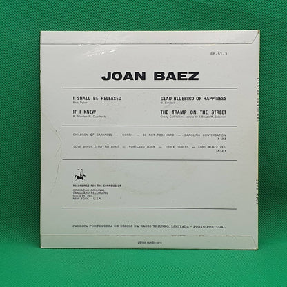 Joan Baez ‎– I Shall Be Released - Vinyl Store Online
