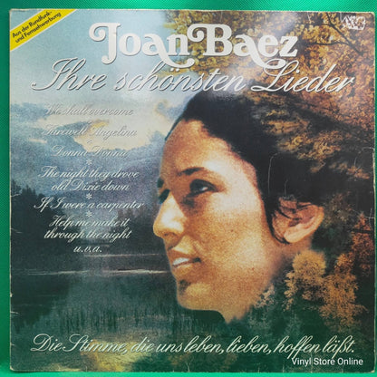 Joan Baez ‎– Ihre Schönsten Lieder - Vinyl Store Online