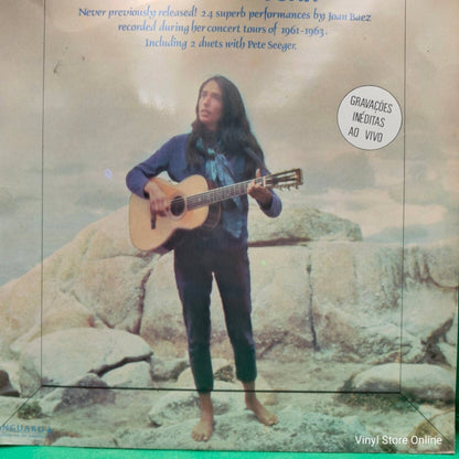 Joan Baez ‎– Very Early Joan - Vinyl Store Online