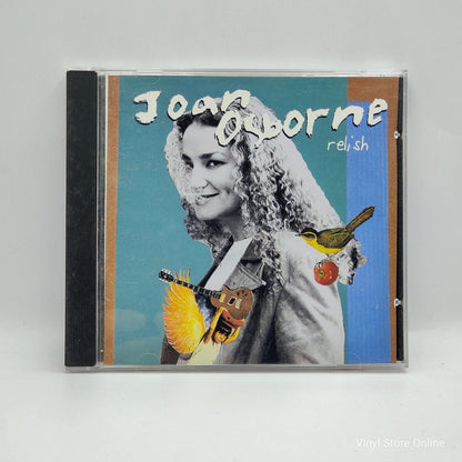 Joan Osborne ‎– Relish - Vinyl Store Online