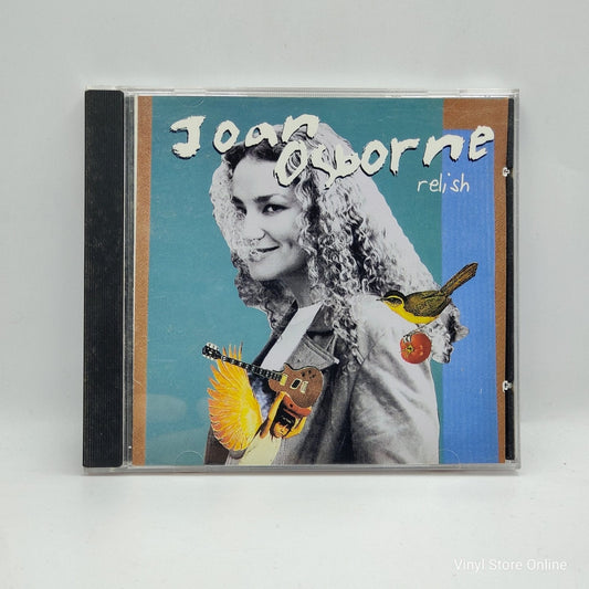 Joan Osborne ‎– Relish - Vinyl Store Online
