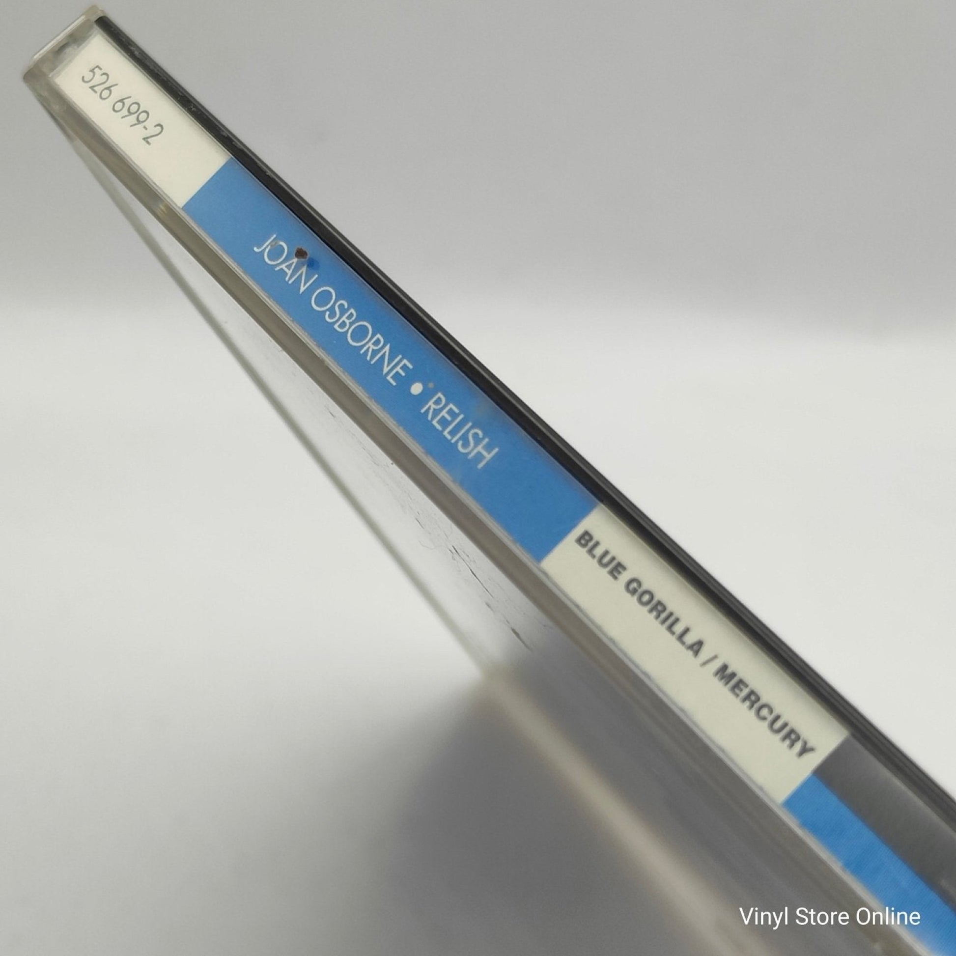 Joan Osborne ‎– Relish - Vinyl Store Online