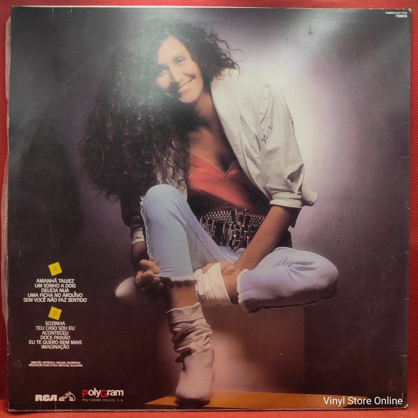 Joanna ‎– Joanna - Vinyl Store Online