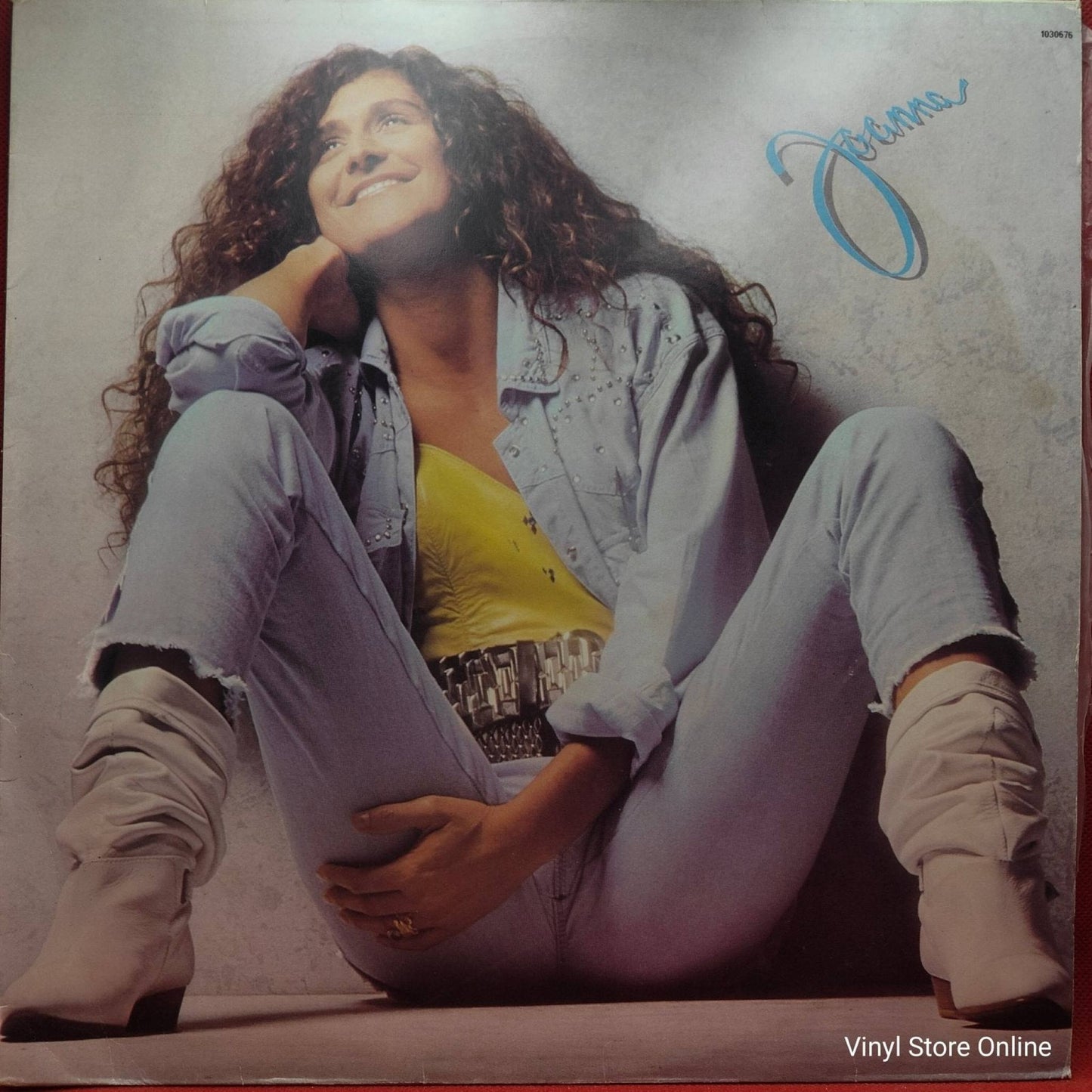 Joanna ‎– Joanna - Vinyl Store Online