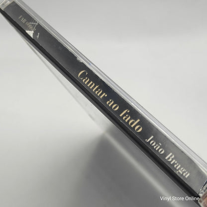 João Braga - Cantar Ao Fado - Vinyl Store Online