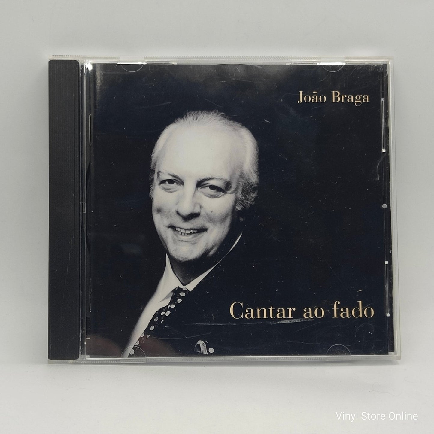 João Braga - Cantar Ao Fado - Vinyl Store Online