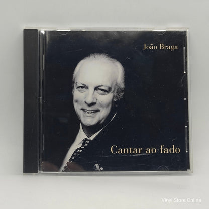 João Braga - Cantar Ao Fado - Vinyl Store Online