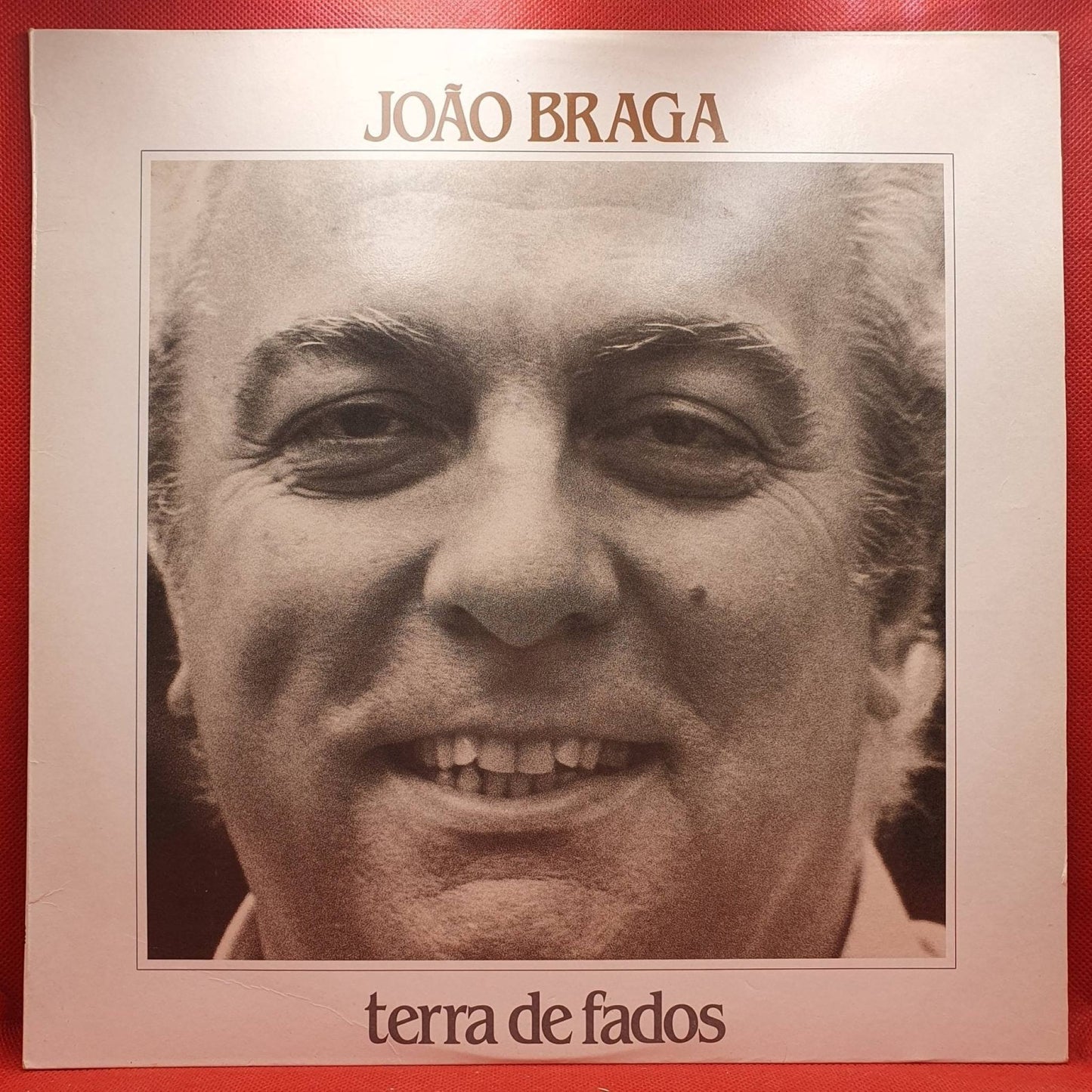 João Braga ‎– Terra De Fados - Vinyl Store Online