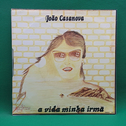 João Casanova ‎– Aposto Na Vida - Vinyl Store Online