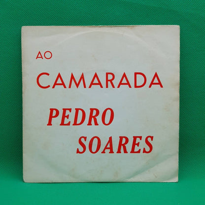 João Fernando, Fernanda Piçarra ‎– Ao Camarada Pedro Soares - Vinyl Store Online