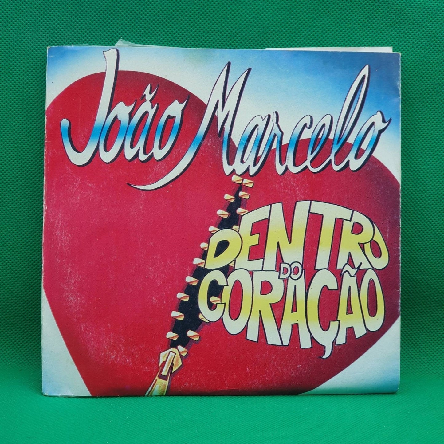 João Marcelo - Dentro do Coração - Vinyl Store Online