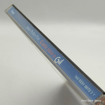 Joao Pedro Pais - Canta Para O Gil - Vinyl Store Online