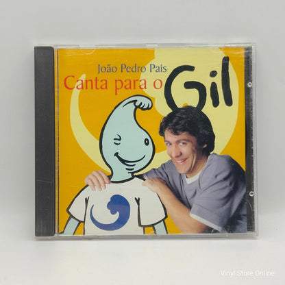 Joao Pedro Pais - Canta Para O Gil - Vinyl Store Online