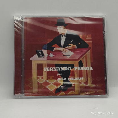 João Villaret ‎– Fernando Pessoa Por João Villaret - Vinyl Store Online