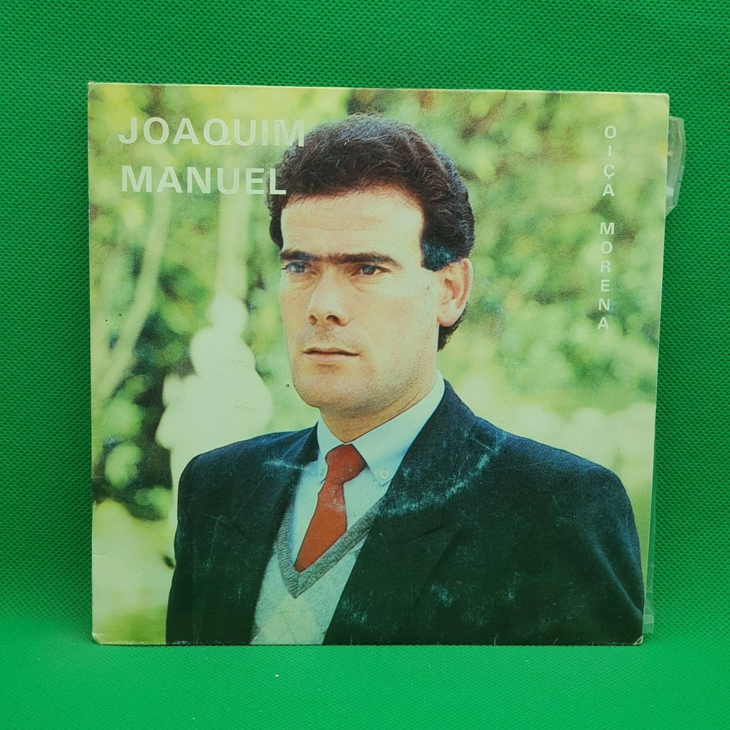 Joaquim Manuel - Oiça Morena - Vinyl Store Online
