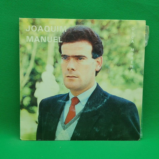 Joaquim Manuel - Oiça Morena - Vinyl Store Online