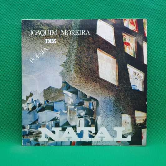 Joaquim Moreira ‎– Diz Poesia Natal - Vinyl Store Online