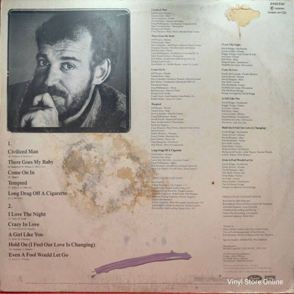 Joe Cocker ‎– Civilized Man - Vinyl Store Online