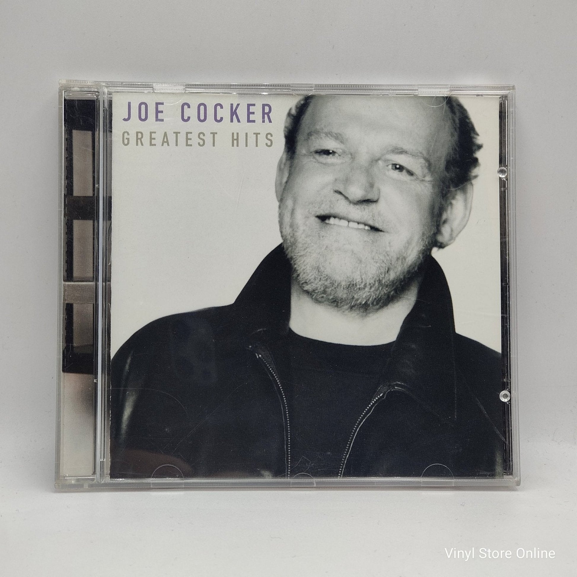 Joe Cocker ‎– Greatest Hits - Vinyl Store Online