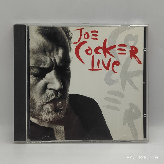 Joe Cocker ‎– Joe Cocker Live - Vinyl Store Online